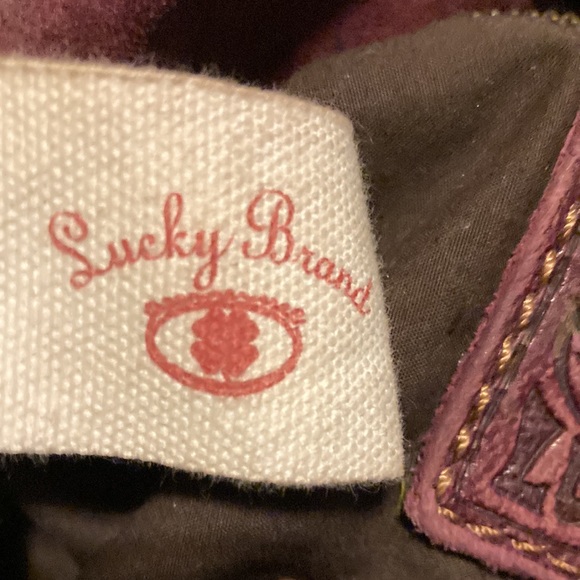 Leather Lucky purse - Picture 10 of 12